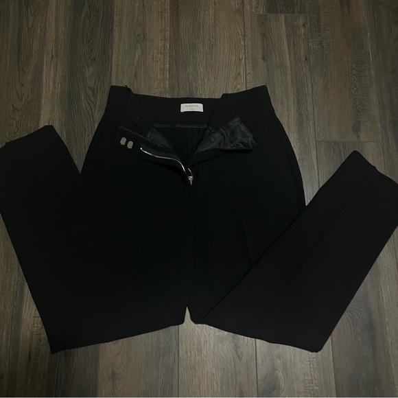 BABATON Pleated Dress Pants - High Waisted - Black - Women’s 6 - Picture 5 of 12
